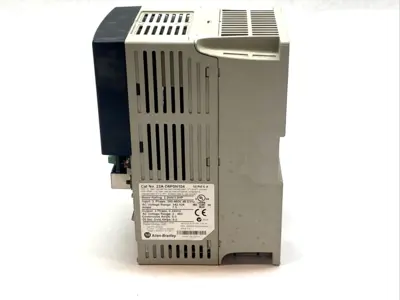 USED ALLEN-BRADLEY ALLEN BRADLEY 22A-D6P0N104 SER A POWERFLEX NO COVER