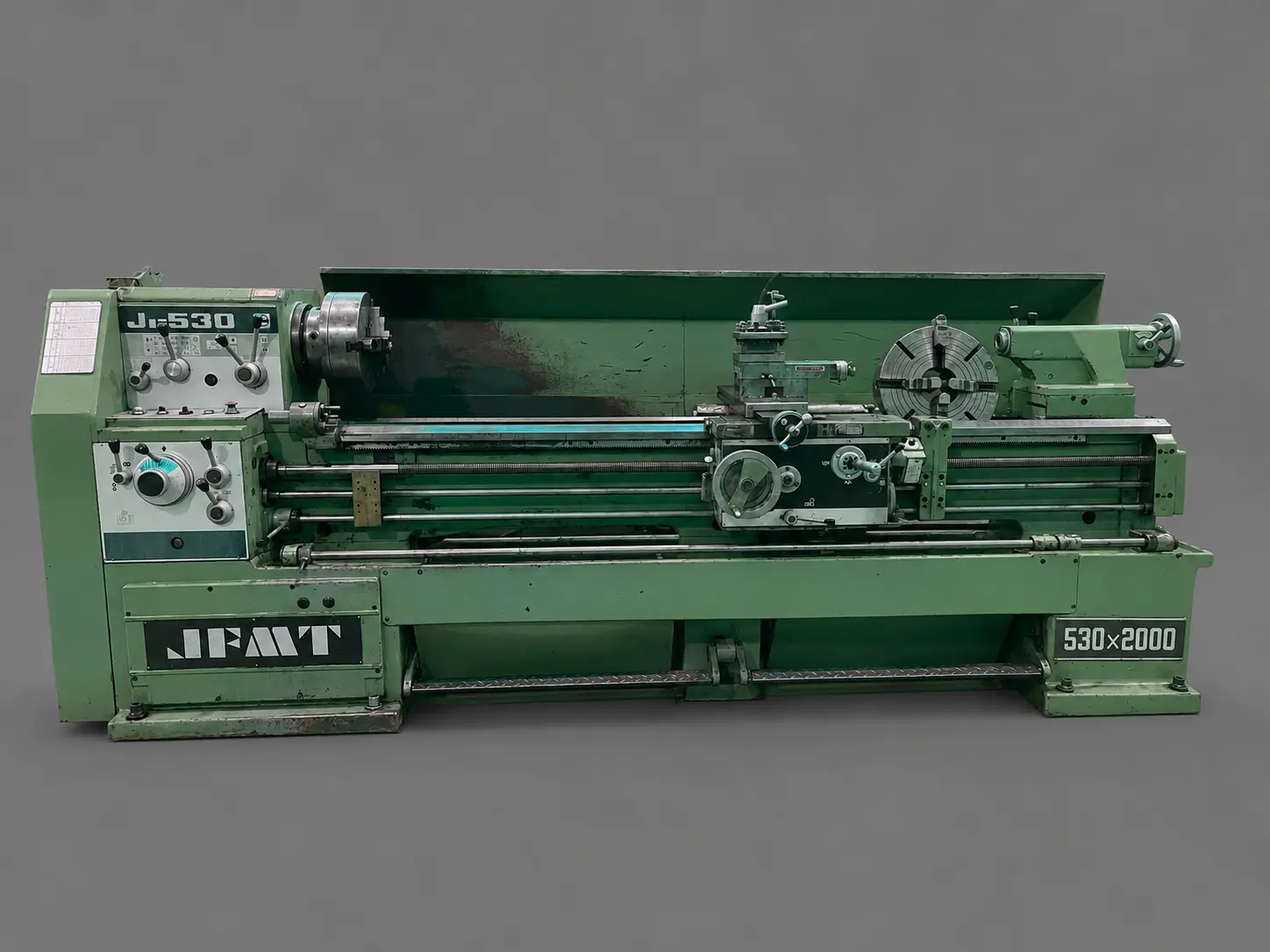 Used JFMT Ji-530 Engine Lathes AU | ESP Machinery Australia Pty Ltd #505253