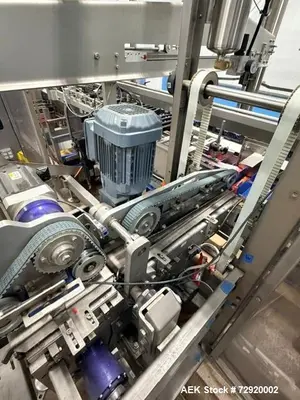 Used LANGEN MASTRO-I Cartoners Horizontal Load - Automatic Load Illinois US | Aaron Equipment #1292189