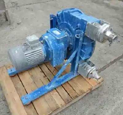 USED MOTORVARIO MOTOR NA