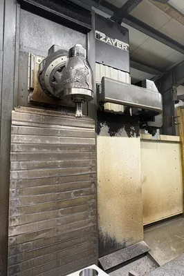 USED 2011 ZAYER XIOS-4000