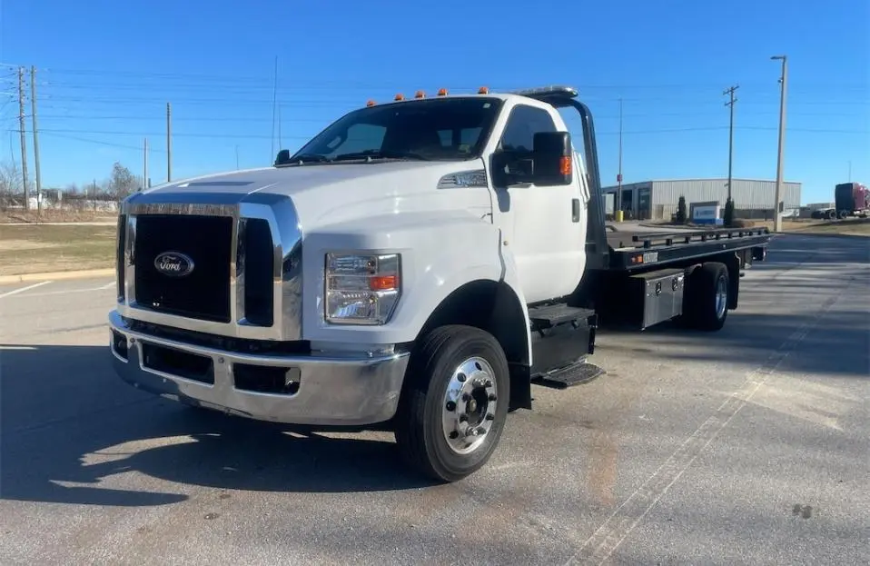 Used 2021 FORD F650 Misc Trucks Illinois US | Mitsubishi HC Capital America #163926