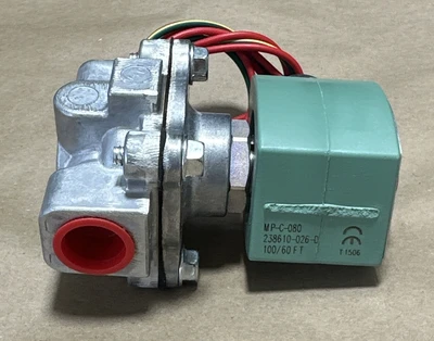 NEW ASCO 8215G20