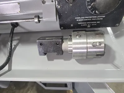 HARDINGE HLV-H Lathes, Toolroom | Machinery Central (21)