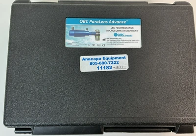 USED QBC Diagnostics QBC Diagnostics ParaLens Advance