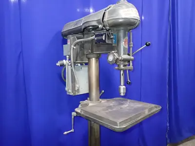 Walker Turner 20"  Drill Press