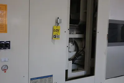 2002 MAZAK INTEGREX E-410HS 5-Axis or More CNC Lathes | Toolquip, Inc. (4)