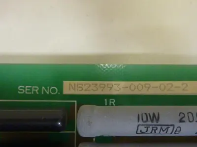 USED YASKAWA ETX002550