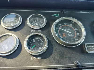 Used 1987 PIERCE DASH Fire Trucks Michigan US | Proxy Equipment #1385270