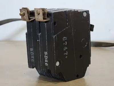 USED GENERAL ELECTRIC THQB220