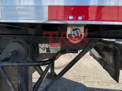 Used 2024 VALLEY FARM INDUSTRIES _UNKNOWN_ Agricultural Trailers Illinois US | T&S Trailer Pool #1509499