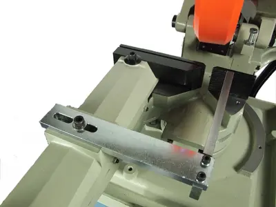 New | in-Stock BAILEIGH CS-350EU-14 Circular Cold Saws Illinois US | Olympus Machinery Group #1350392