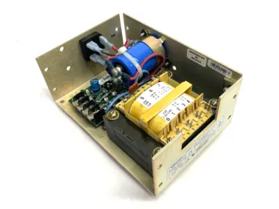 Used Deltron Power Supply 100-120V Input 24V 3.6A Output AC/DC Power Supplies Michigan US | Maverick Industrial Sales #1393416