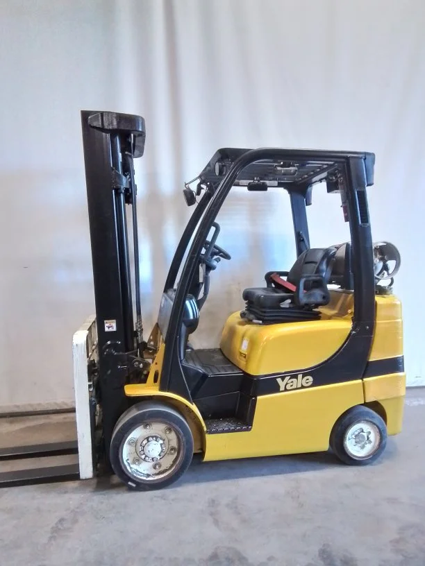 USED 2020 YALE GC060VX