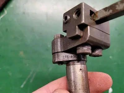 USED BROWN & SHARPE 175-400