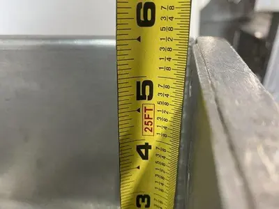 Moline Dough Sheeter