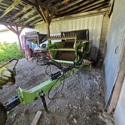 2010 SCHULTE 2500 GIANT Rock Picker | Iron Listing (44)
