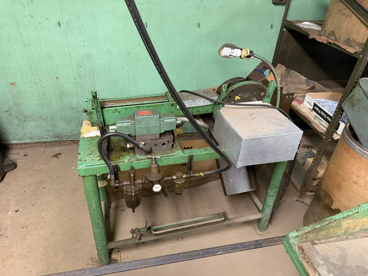 Used _UNKNOWN_ _UNKNOWN_ Wire Coilers Michigan US | Miedema Asset Management Group #1360900