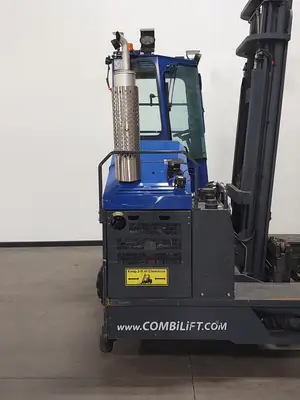 Used 2017 Combi C8000 Multi Directional Forklifts New York US | United Lift #1446666