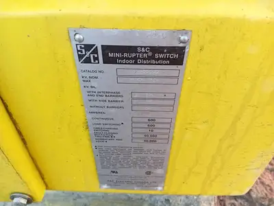 USED 2013 METALEC 123-5-1
