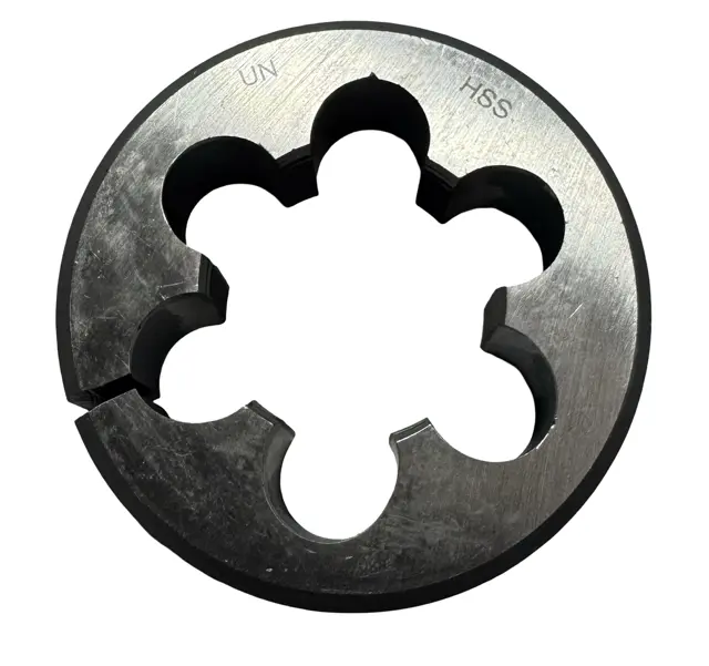 ProCut 1-1/4"-27 HSS Speical Pitch Adjustable Round Die