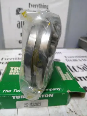 Used TORRINGTON 22211CJW33C3 Bearings | Surplus Asset Holdings #1196110