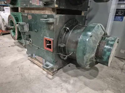 USED TECO-WESTINGHOUSE ANRK-EC002
