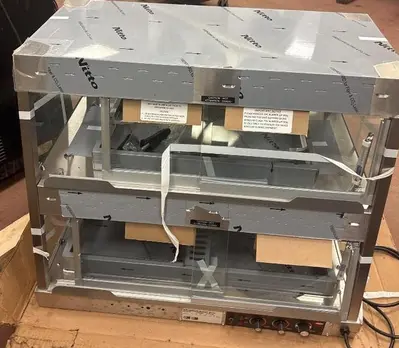 NEW HATCO GRHD-2PD