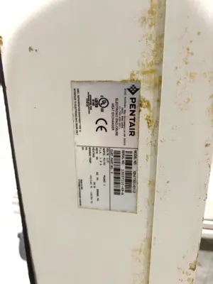 Used Pentair XR473516012 Heat Exchangers Michigan US | Maverick Industrial Sales #1396878