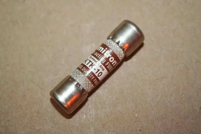 Used LIMITRON KTK-10 Fuses Michigan US | Ideal Machinery #1057959