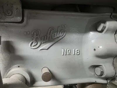1955 BUFFALO FORGE 18 Drilling & Tapping | MD Equipment Services LLC (12)