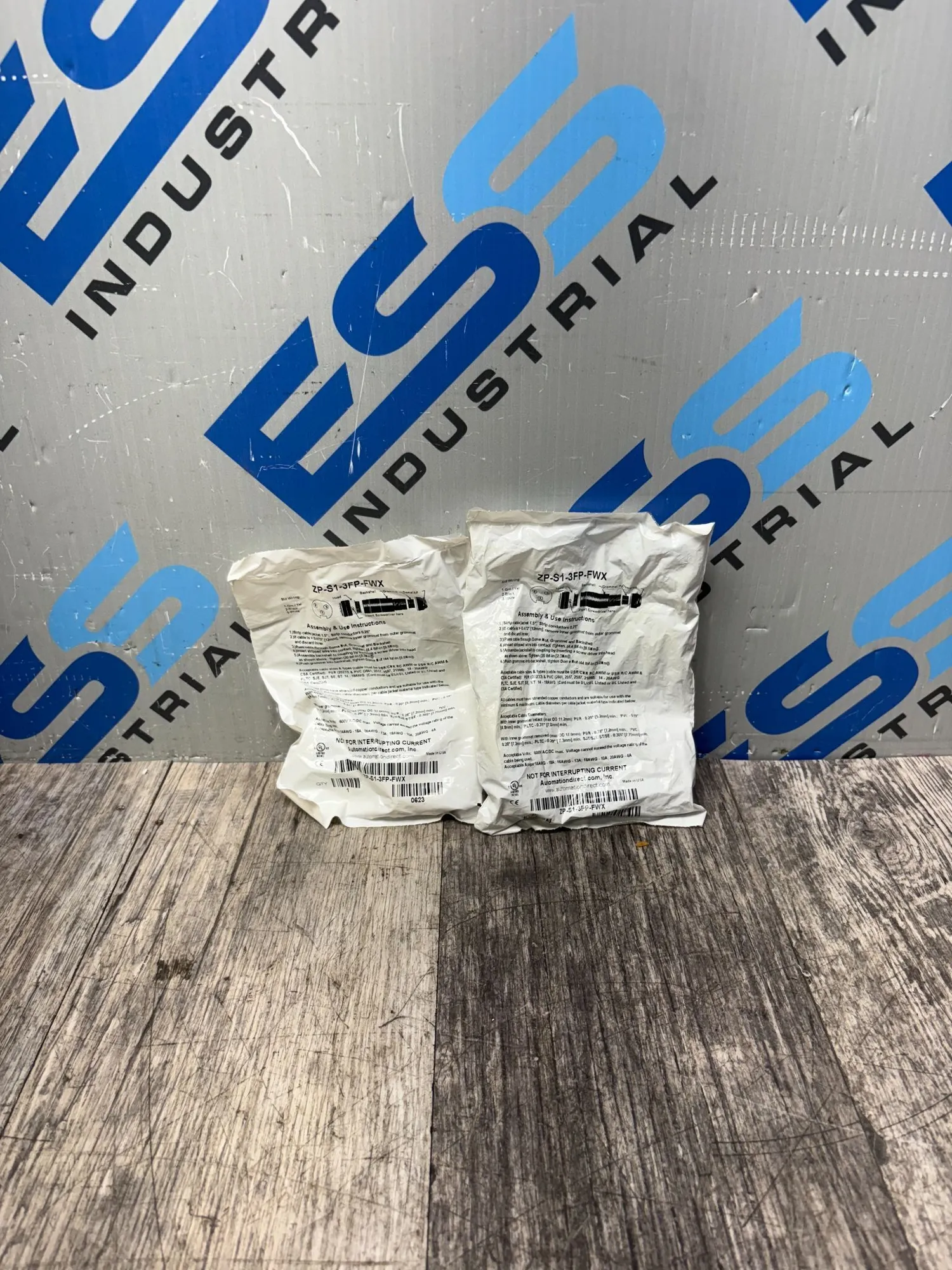 USED AUTOMATION DIRECT ZP-S1-3FP-FWX