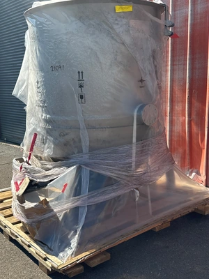 USED DC NORRIS 500 GALLON