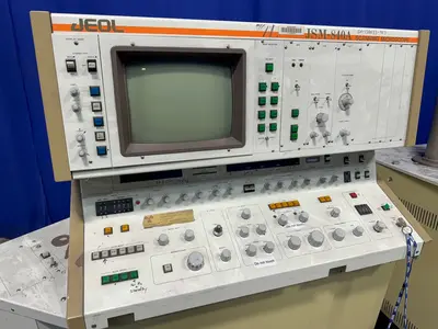 Used JEOL JSM840A Electron Microscopes Ohio US | HGR 24 #1266502