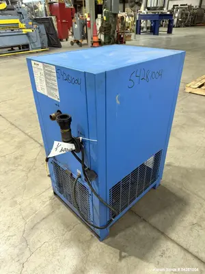 USED COMPAIR CNC125