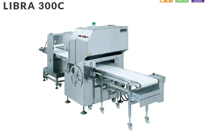 Used _UNKNOWN_ NTD-300 LIBRA 300C Meat Processing Equipment California US | RAM Manufacturing Equipment, LLC #290637