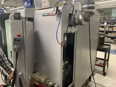 USED 2014 DMG MORI NZX S2500
