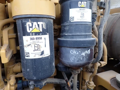 Used 2015 Caterpillar CS56B Single Drum Rollers Kansas US | Zadoon Equipment #1480895
