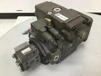 USED REXROTH AA4VSO125SO43A633