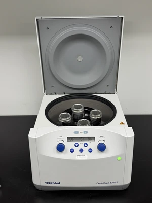 Used Eppendorf 5702R Centrifuge - Floor Missouri US | BioLabTek #1366027