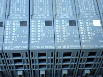 USED SIEMENS 6ES71316BH000BA0