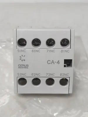 New | in-Stock ORION CA-4 Miscellaneous Equipment (Electrical & Power) | Surplus Asset Holdings #1199688