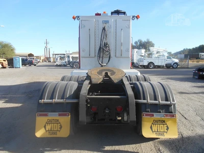 Used 2016 FREIGHTLINER 122SD Conventional trucks Arizona US | Tuscon Trux & Equipment Sales #1546096