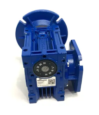 Used Motovario Right Angle Worm Gear Reducer 4002291 Speed Reducers Michigan US | Maverick Industrial Sales #1393375
