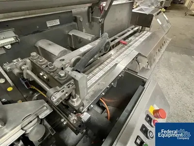 Used SIG Bosch Sig Flow Wrapper, Model HSL Flow Wrappers Ohio US | Federal Equipment Company #1338370