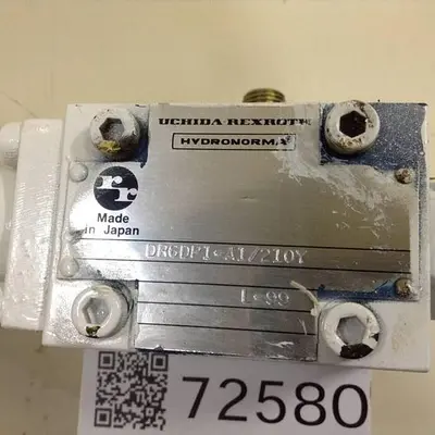 USED REXROTH DR6DP1-A1/210Y