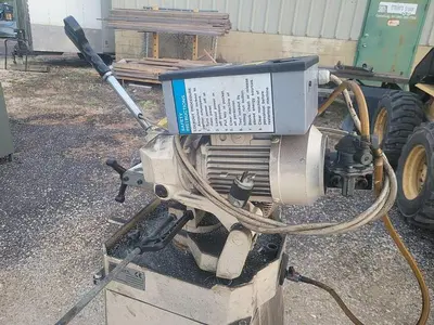 USED 2001 DAKE 250 CUT