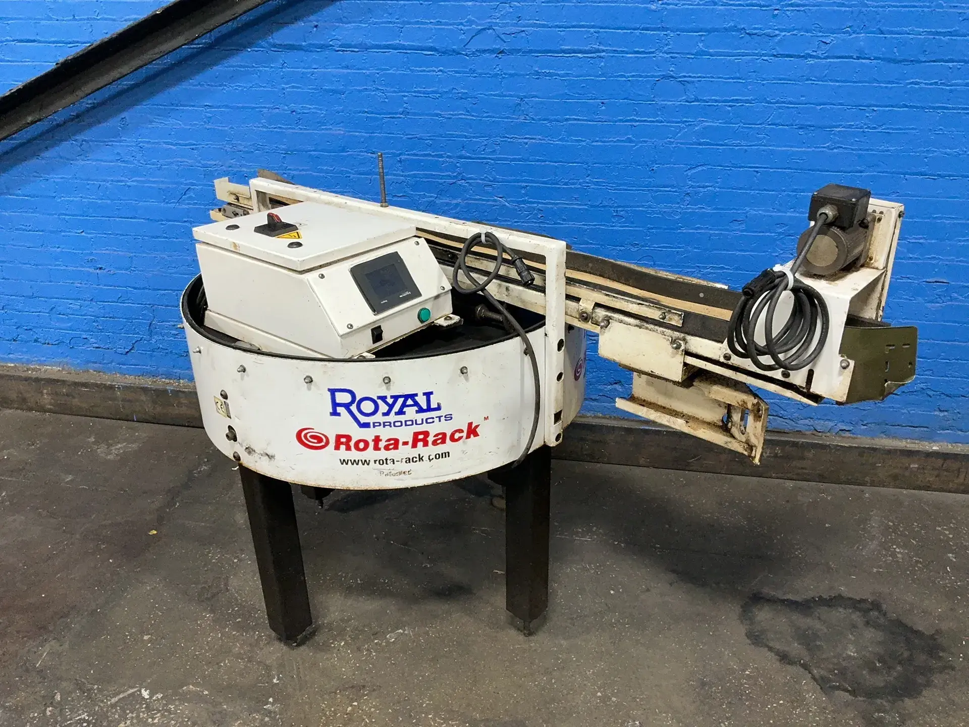 Used 2014 ROYAL PRODUCTS ROTARACK Tooling & Accessories (Other) Ohio US | HGR 24 #1277752