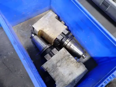 Lathe Tool Holders