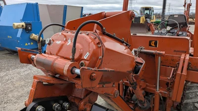 USED 1987 DITCH WITCH 5010DD